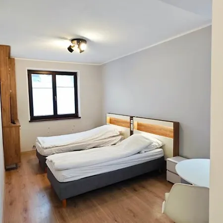 Swkd - Kameralne Appartement Ostróda