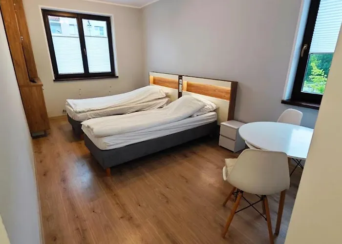 Swkd - Kameralne Apartamento *