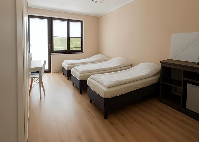 Apartamento Swkd - Kameralne Ostróda